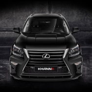 GX 460 – RESTYLING